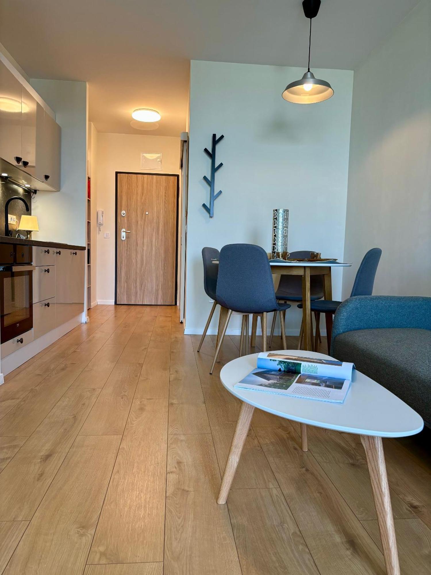 Mycampus Free Wifi Mountain Views Full Kitchen Equipment Apartment