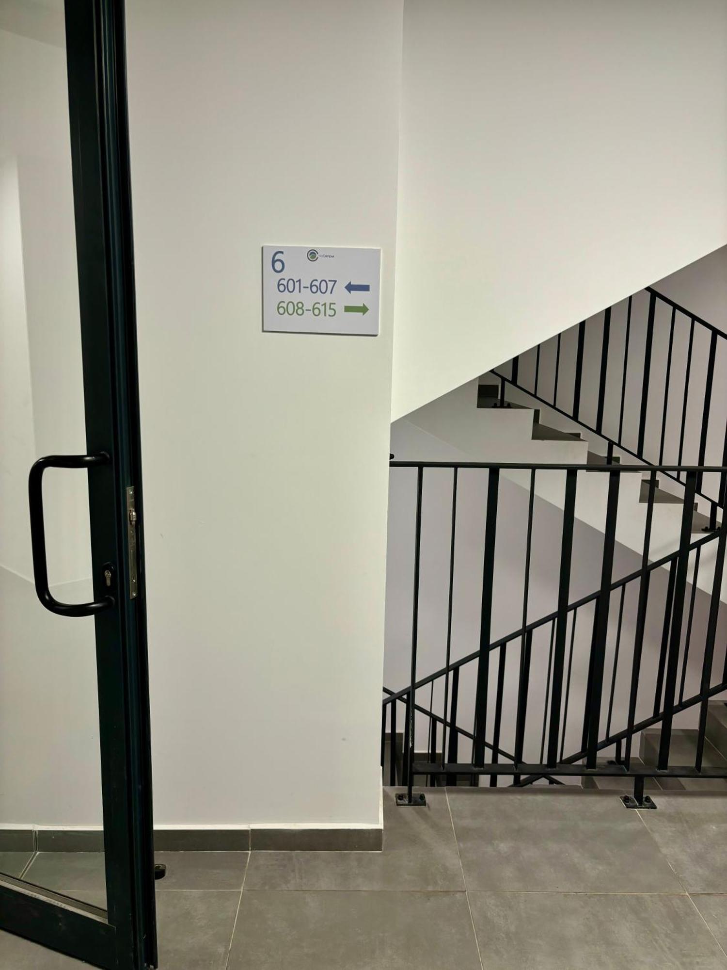 Apartment Mycampus Free Wifi Mountain Views Full Kitchen Equipment